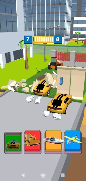 Epic Smash screenshot