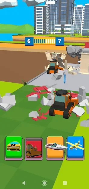 Epic Smash screenshot