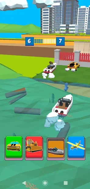 Epic Smash screenshot