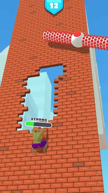Muscle Jump screenshot