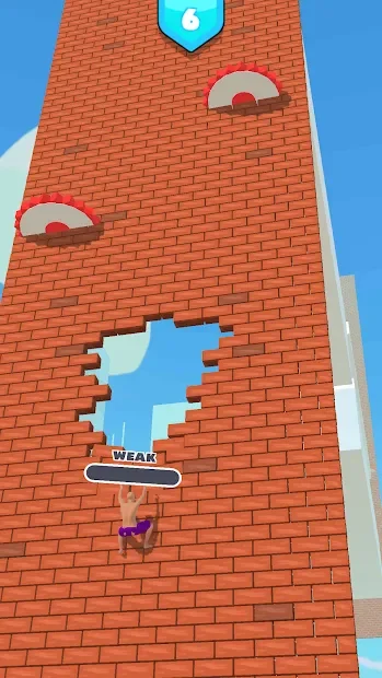 Muscle Jump screenshot