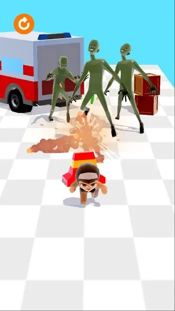 RipZombie screenshot