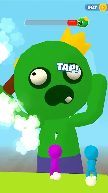 Action Run screenshot