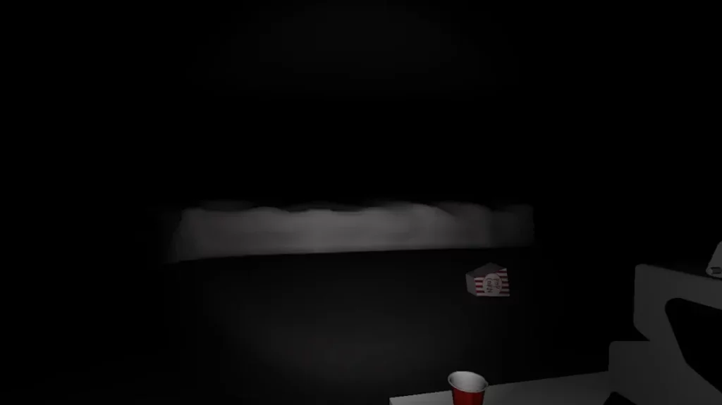 The Ghost - Co-op Survival Horror Game screenshot