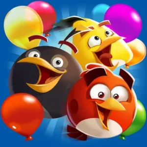 Angry Birds Blast 2.3.0 (MOD: много денег)