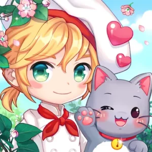 My Secret Bistro — Play cooking game with friends 1.8.3