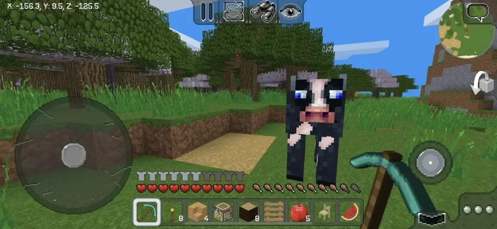 MultiCraft ― Build and Mine! screenshot