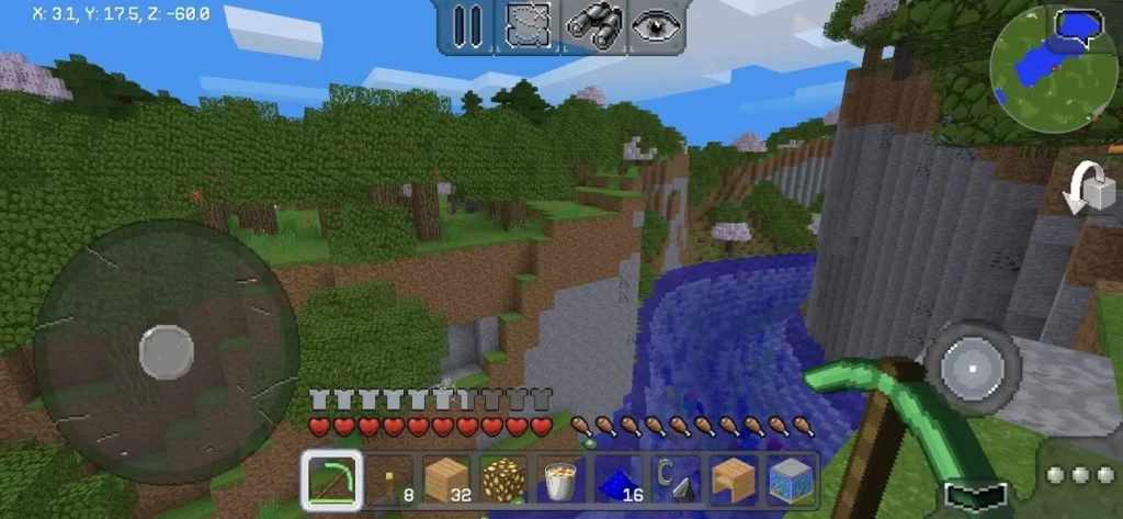 MultiCraft ― Build and Mine! screenshot