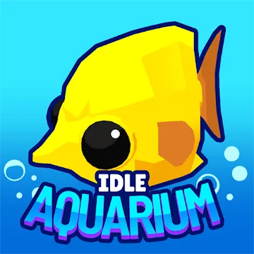 Idle Aquarium Tycoon icon