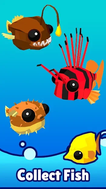 Idle Aquarium Tycoon screenshot