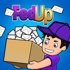 FedUp Delivery Idle Tycoon icon