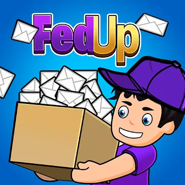 FedUp Delivery Idle Tycoon icon
