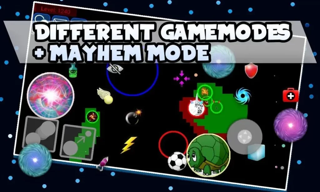Nebulous.io screenshot