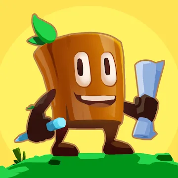 Idle Tree City icon