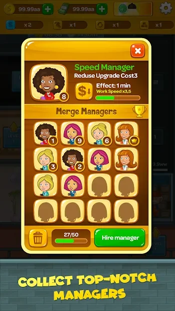 Green Idle Tycoon screenshot