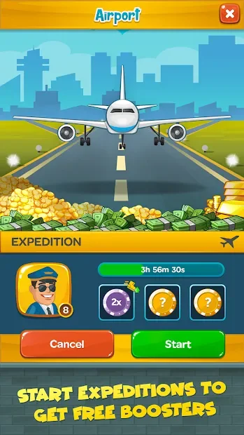 Green Idle Tycoon screenshot