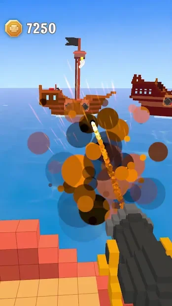 Voxel Pirates screenshot