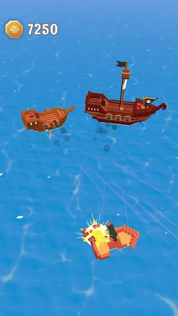 Voxel Pirates screenshot
