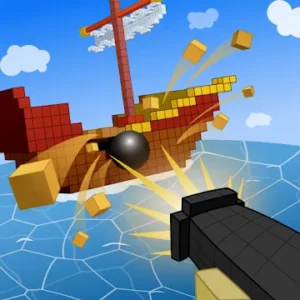 Voxel Pirates icon
