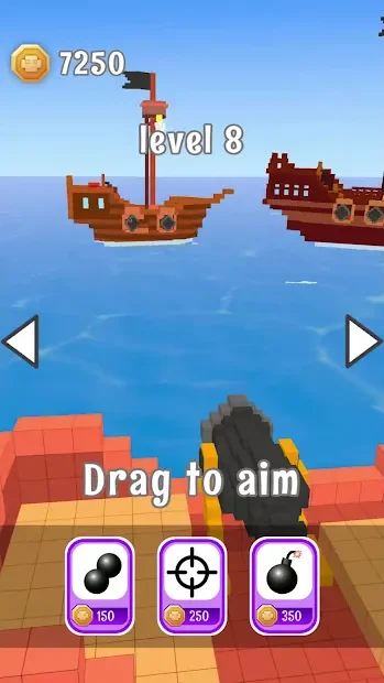 Voxel Pirates screenshot