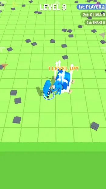 Stackers.io screenshot