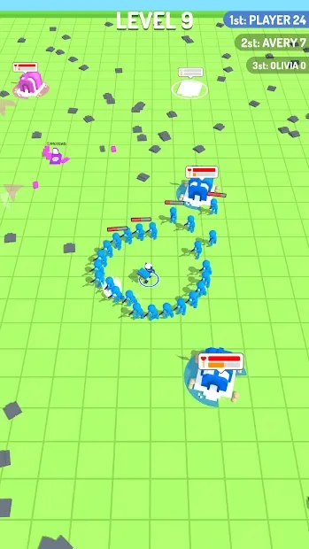 Stackers.io screenshot