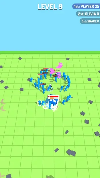 Stackers.io screenshot