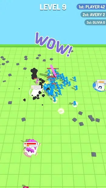 Stackers.io screenshot