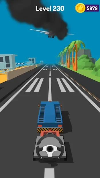 Safe Landing screenshot