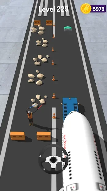 Safe Landing screenshot