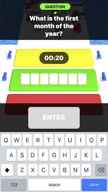 Type Sprint: Typing Games, Practice & Training. screenshot