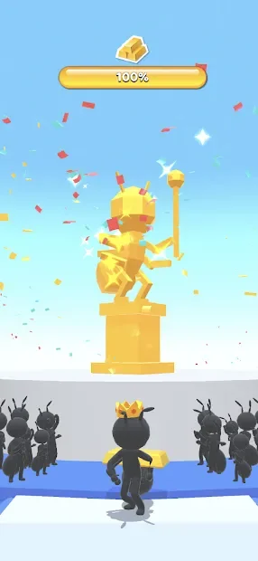 Tiny Run 3D screenshot