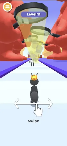 Tiny Run 3D screenshot