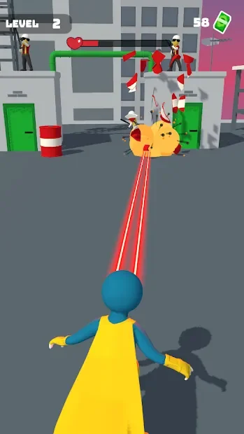 Super Run screenshot