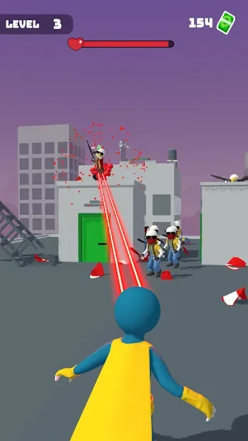 Super Run screenshot