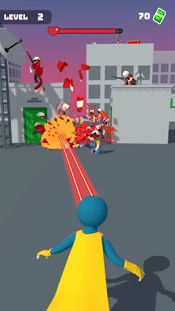 Super Run screenshot