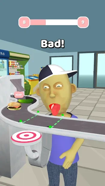 Feed Me! screenshot