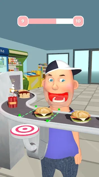 Feed Me! screenshot