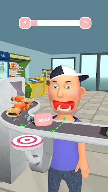 Feed Me! screenshot