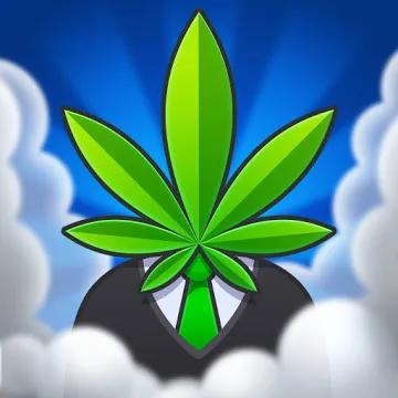 Weed Inc: Idle Tycoon icon