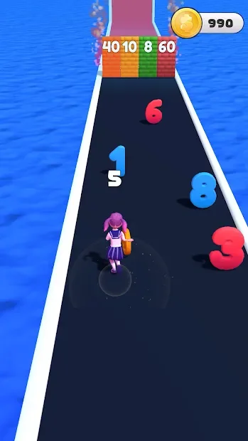 School Run screenshot