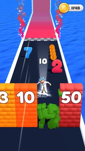 School Run screenshot