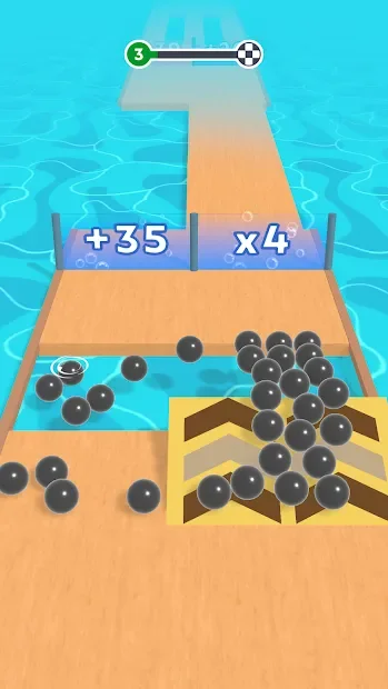 Bounce Clash screenshot