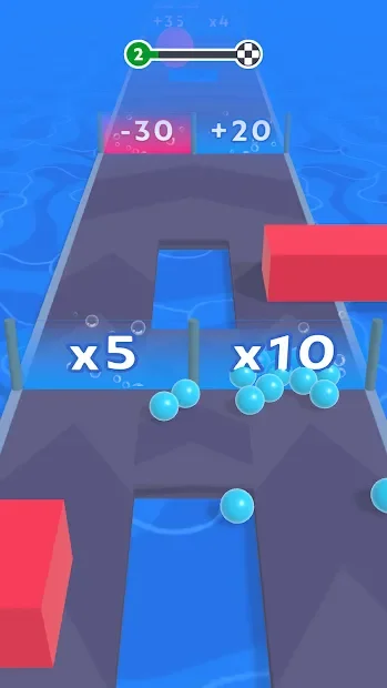 Bounce Clash screenshot