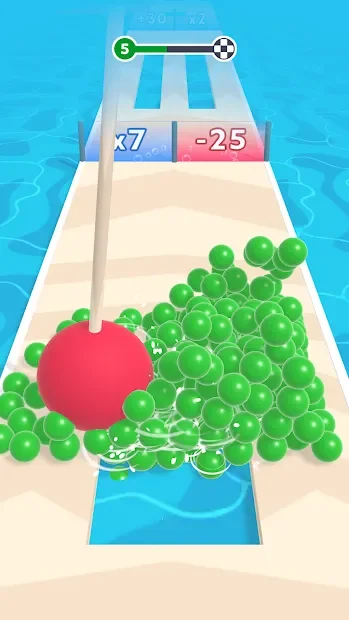Bounce Clash screenshot
