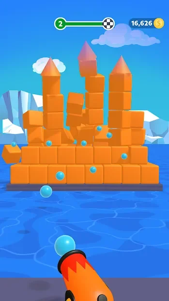 Bounce Clash screenshot