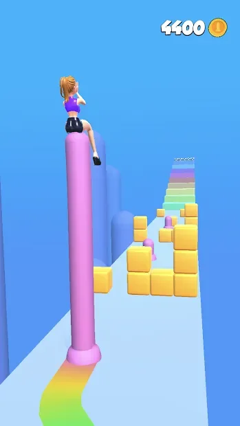 Sticky Run screenshot