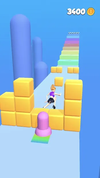 Sticky Run screenshot