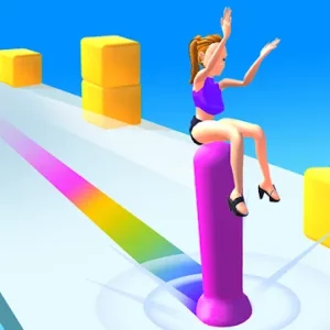 Sticky Run icon