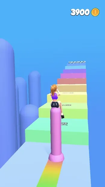 Sticky Run screenshot
